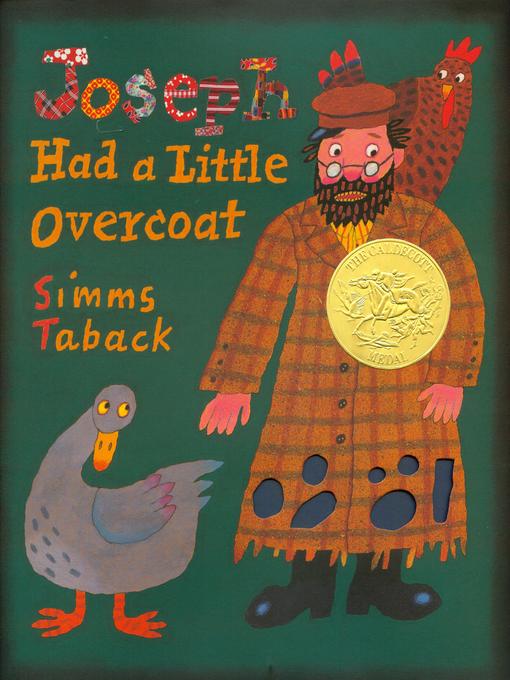 Title details for Joseph Had a Little Overcoat by Simms Taback - Available